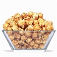 Caramel Popcorn - Large (170 Oz) · Caramel corn or caramel popcorn is a confection made of popcorn coated with a sugar or molas...