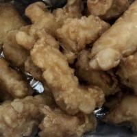 8-2. Kkanpunggi* · Hot and spicy version of sweet and sour chicken