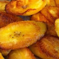 Maduros · Fried Sweet Plantains