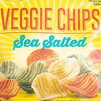 Good Health Veggie Chips 1Oz Sea Salt · Gluten-free veggie chips