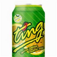 Ting · Jamaican Grapefruit Soda