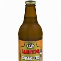 D&G Ginger Beer (Non-Alcoholic) · Carbonated Ginger Soda