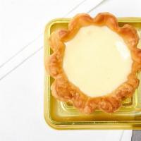 Mini Wow Tart · Flaky Danish pastry crust. Molten cheese filling. That “wow” feeling. This tart is a perfect...