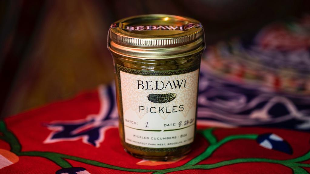 Pickles · 8 oz Jar