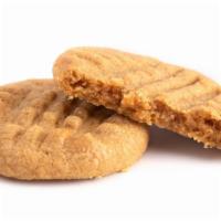 Peanut Butter Cookie (Vegan) · Delicious vegan peanut butter cookie.