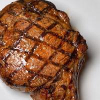 Tomahawk Steak · (38 oz)