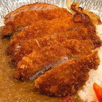 Tonkatsu Bento · Our specialty made deep fried crispy battered, thickly sliced juicy meat tonkatsu (pork cutl...