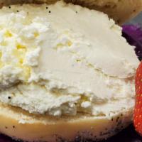 Plain Cream Cheese (1/2 Lb) · Please Specify Regular or Lowfat