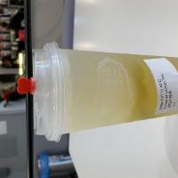 Kumquat Lemon Tea / 金桔柠檬茶 · Cold only. Lemon with kumquat slush.