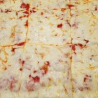 Sicilian Pizza · 