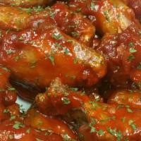 Buffalo Wings (10 Pieces) · Most popular.