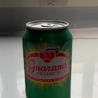 Guarana Antartida  · 