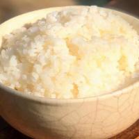 Got Broken Rice? · Bowl of broken rice.