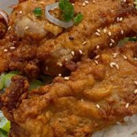 Mochiko Chicken · Jersey City. Hawaiian fried chicken!
