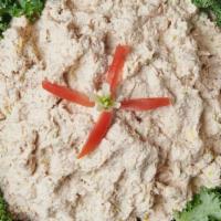 1/2 Lb. Tuna Salad · Cold salad with shredded tuna.