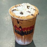 Iced Mocha Latte · Choose Mocha Flavors