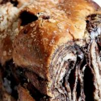 Chocolate Babka (1) · Classic Chocolate Babka