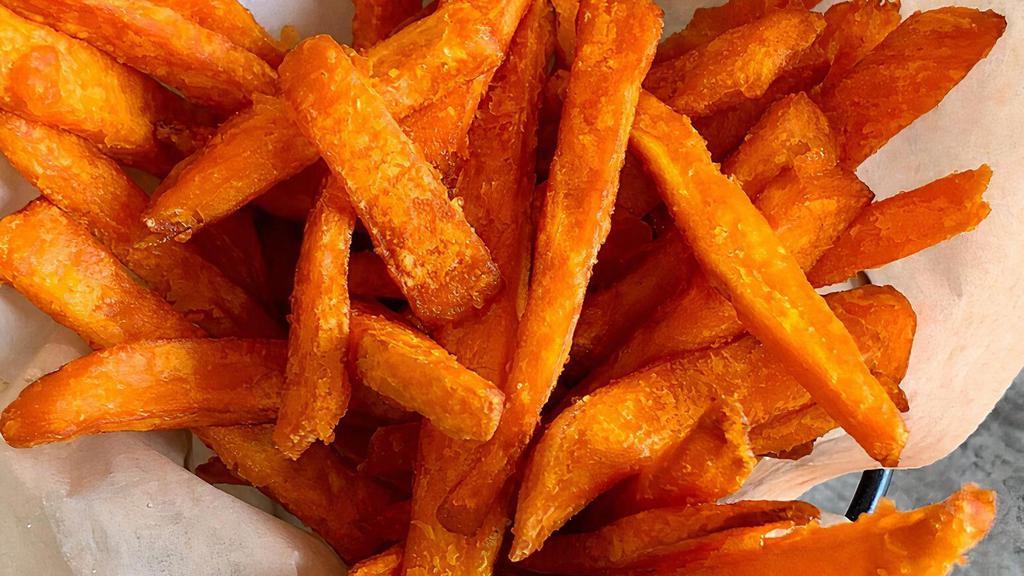 Sweet Potato Fries (1) · 