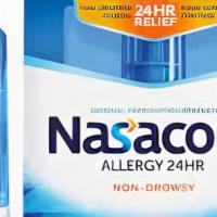 Nasacort Nasal Spray Allergy 24 Hours Relief · 60 Sprays