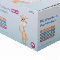 Kids Face Mask · 50 per box