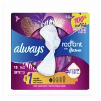 Always Radiant Flex Foam (14 Ct) · 14 ct
