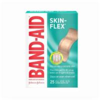 Band-Aid Skin-Flex Adhesive Bandages (25 Ct) · 25 ct