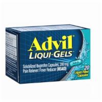 Advil 200Mg Liqui-Gels (20 Ct) · 20 ct
