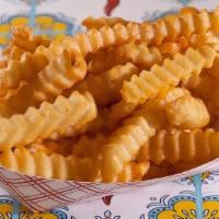 Side Of Fries · crinkle cut