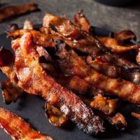 Bacon (5 Slices) · 3 slices.