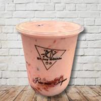 Yogurt Berry · strawberry