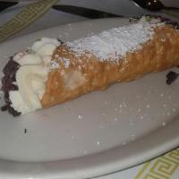 Cannoli · Filled to order with our own cannoli cream.