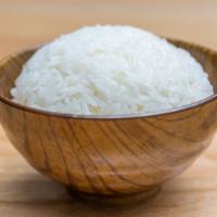 白飯 / White Rice · Party tray size