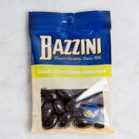 Dark Chocolate Almonds · Made with natural high quality almonds that are slow roasted then gently enrobed in rich dar...