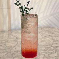 Shirley Temple  · grenadine, lime juice, soda