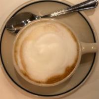 Cappuccino · Jack's Stir Brew