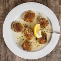 Baked Clams Casino · 