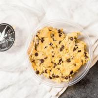 Cookie Dough Tub · 8 oz cookie dough tub