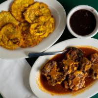 Rabo Guisado / Oxtail Stew · 