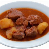 Carne Con Papas / Beef Stew · 