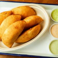 Chicken Empanada · 