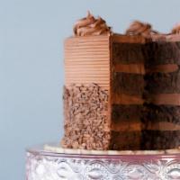 Chocolate Fudge Cake (+ A Free Item!) · For a limited time, get a FREE item of your choice with your cake. Carlo's Chocolate Fudge C...