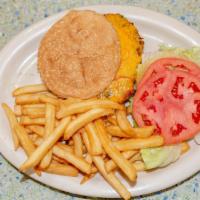 Turkey Burger · 