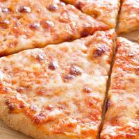Gluten-Free Pizza (One Size) · 