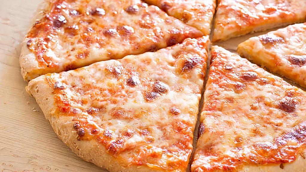 Gluten-Free Pizza (One Size) · 