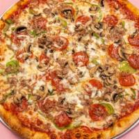 Anabella Special Pizza (Medium 12