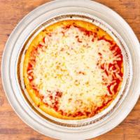 Gluten Free Cheese Pizza - Sicilian · Classic cheese or create your own pizza.