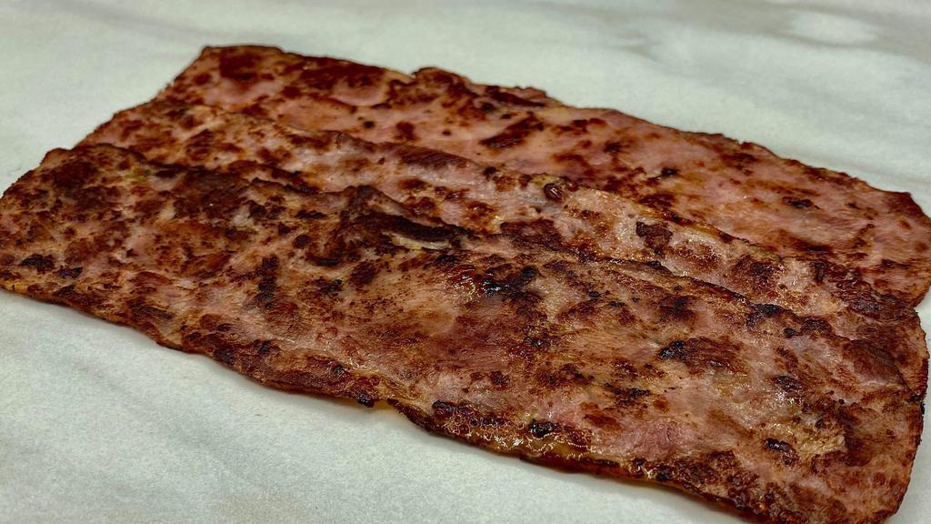 Turkey Bacon On Side · 