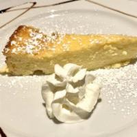 Italian Cheesecake  · 