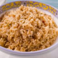 Aromatic Rice Pilaf · 