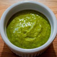 Green Sauce · 